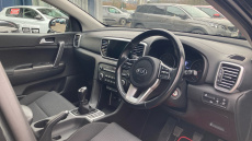 Kia Sportage 1.6 GDi ISG 2 5dr Petrol Estate